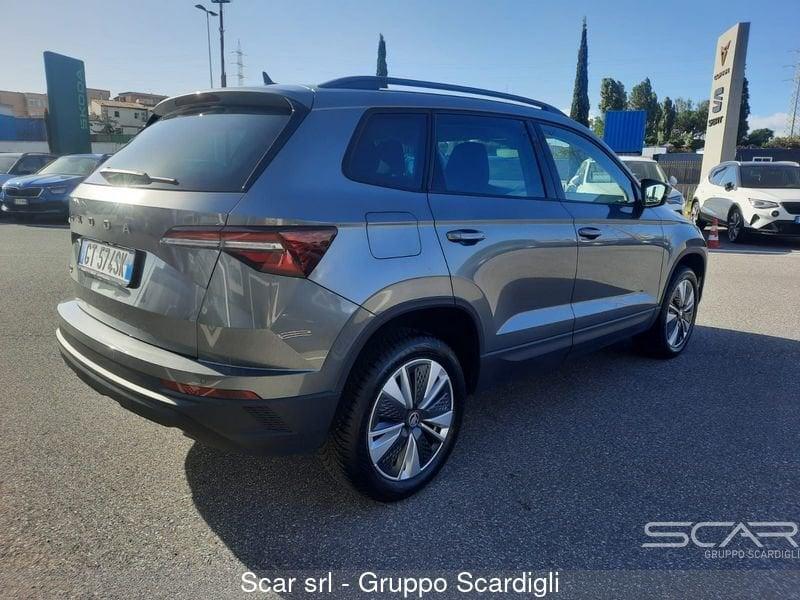 Skoda Karoq 2.0 TDI EVO SCR 115 CV DSG Executive