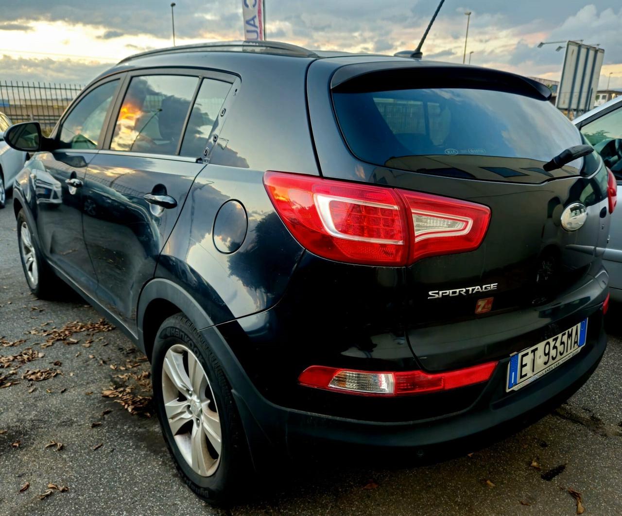 Kia Sportage 1.7 CRDI VGT 2WD - PERFETTE CONDIZIONI -