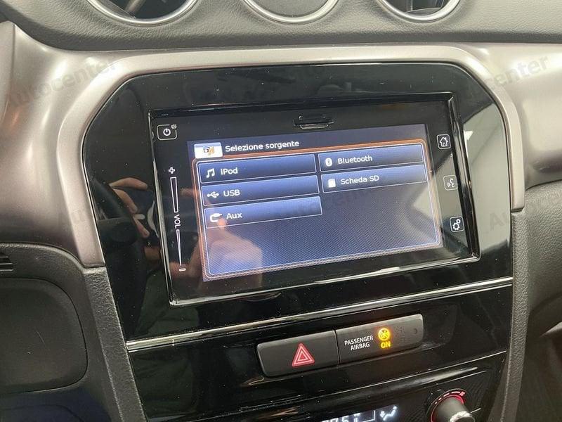 Suzuki Vitara Vitara 1.4h Top 2wd