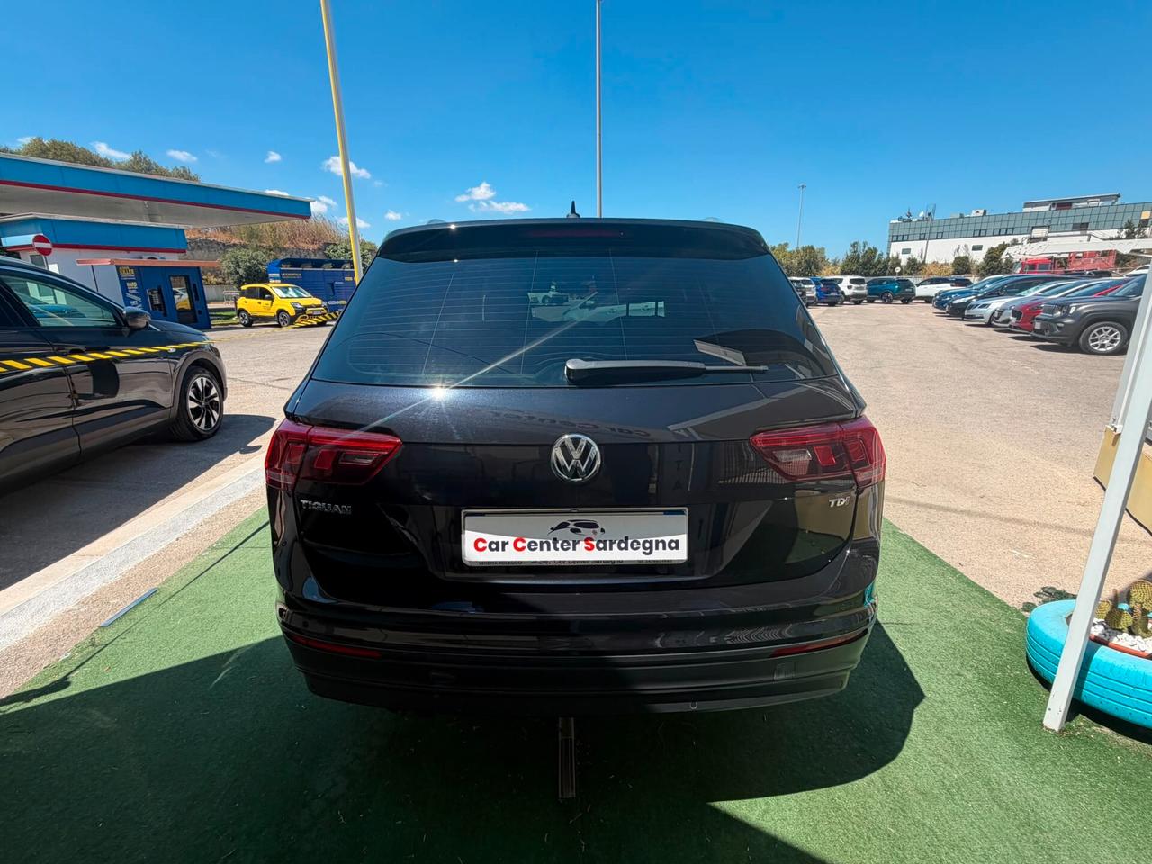 Volkswagen Tiguan 1.6 TDI SCR Business BlueMotion Technology