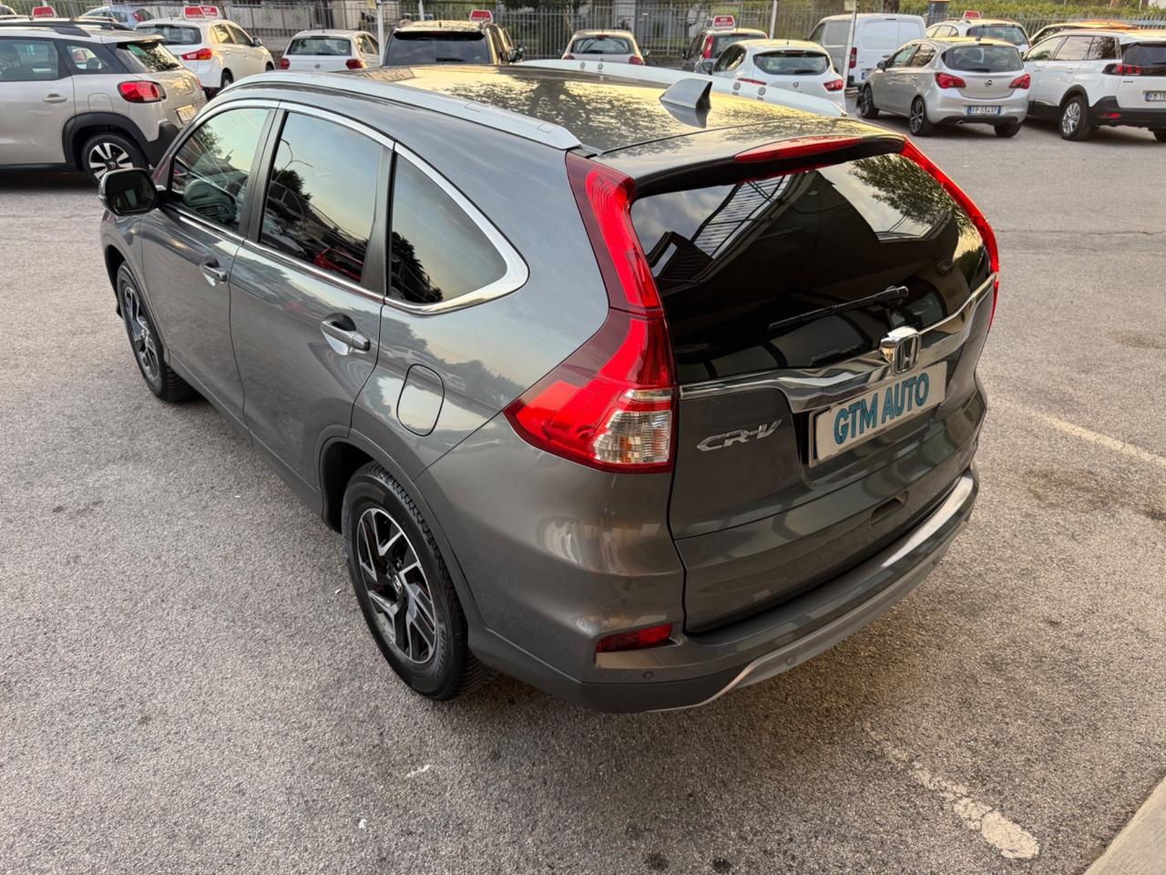Honda CR-V - 1.6 Diesel 160 cv - 4WD
