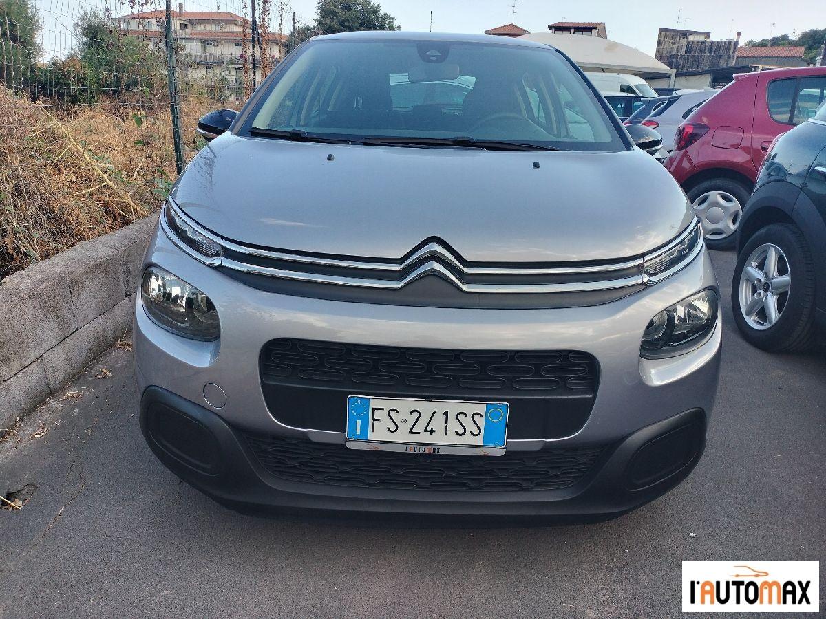 CITROEN - C3 1.5 bluehdi Feel s&s 100cv 6m