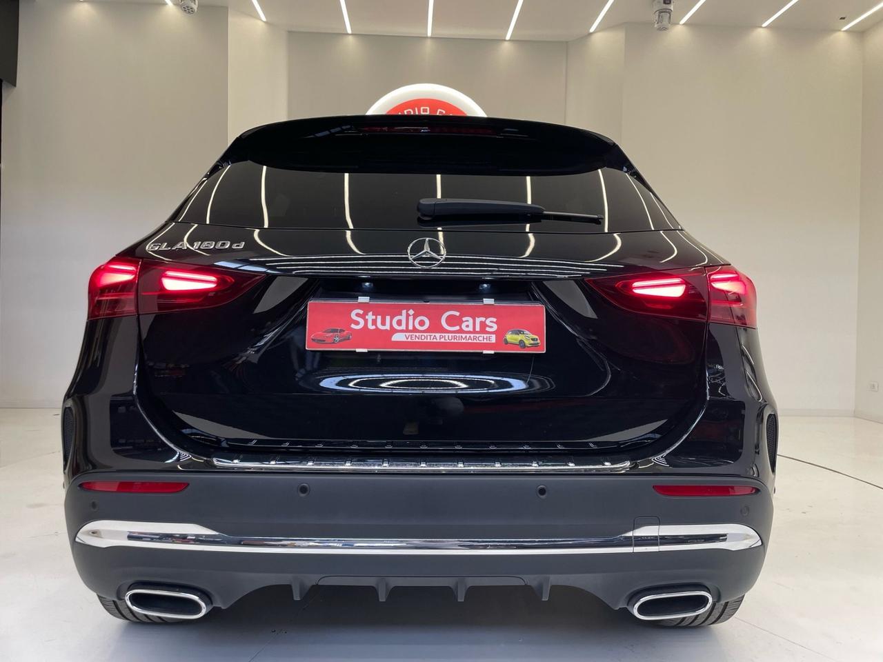 Mercedes-benz GLA 180 d Automatic Premium