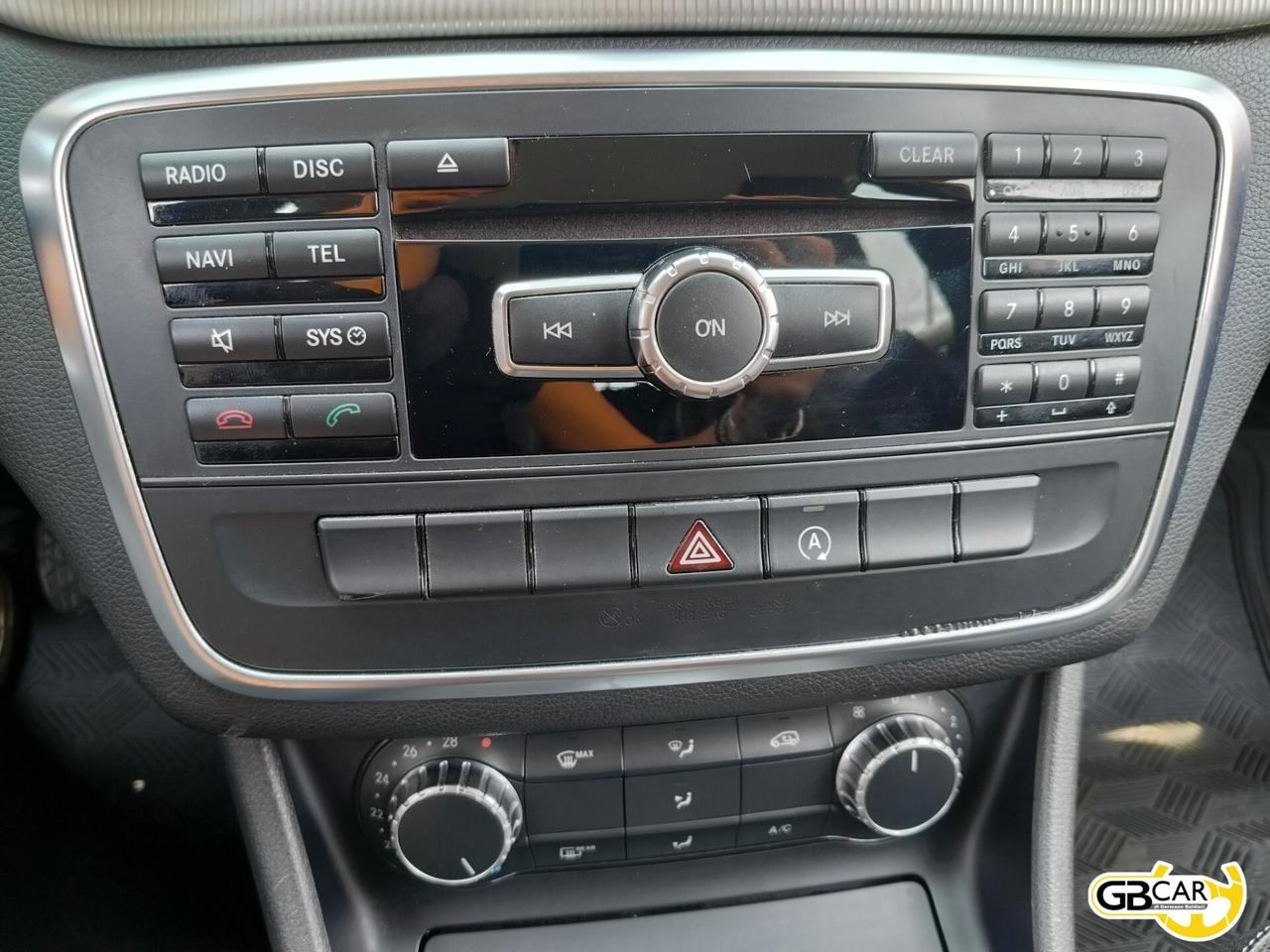 Mercedes-benz GLA 180 GLA 180 CDI Executive
