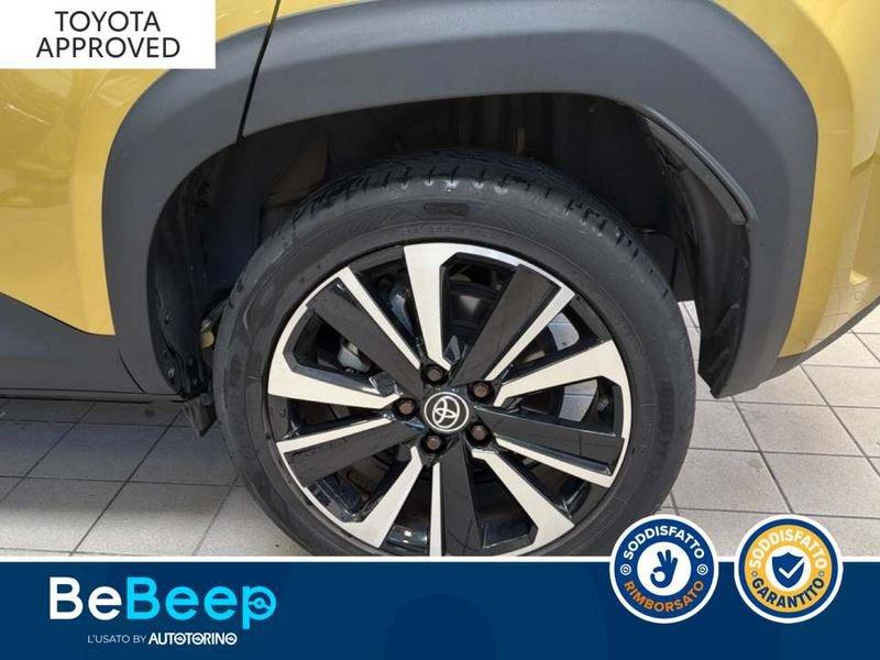 Toyota Yaris Cross 1.5H PREMIERE FWD 116CV E-CVT