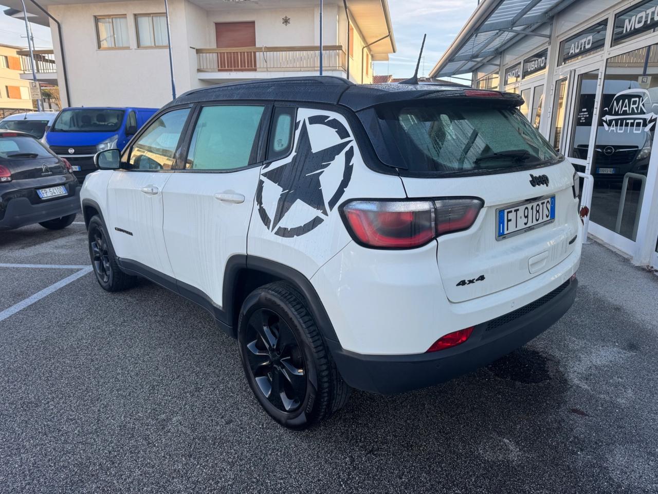 Jeep Compass 2.0 Multijet II aut. 4WD Night Eagle