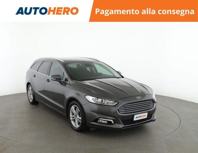 FORD Mondeo 2.0 TDCi 150 CV S&S Powershift SW Titanium Busines