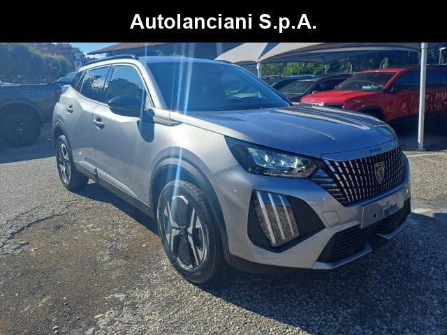 PEUGEOT 2008 1200 PURETECH ALLURE 100CV CARPLAY VETRI SCURI"17