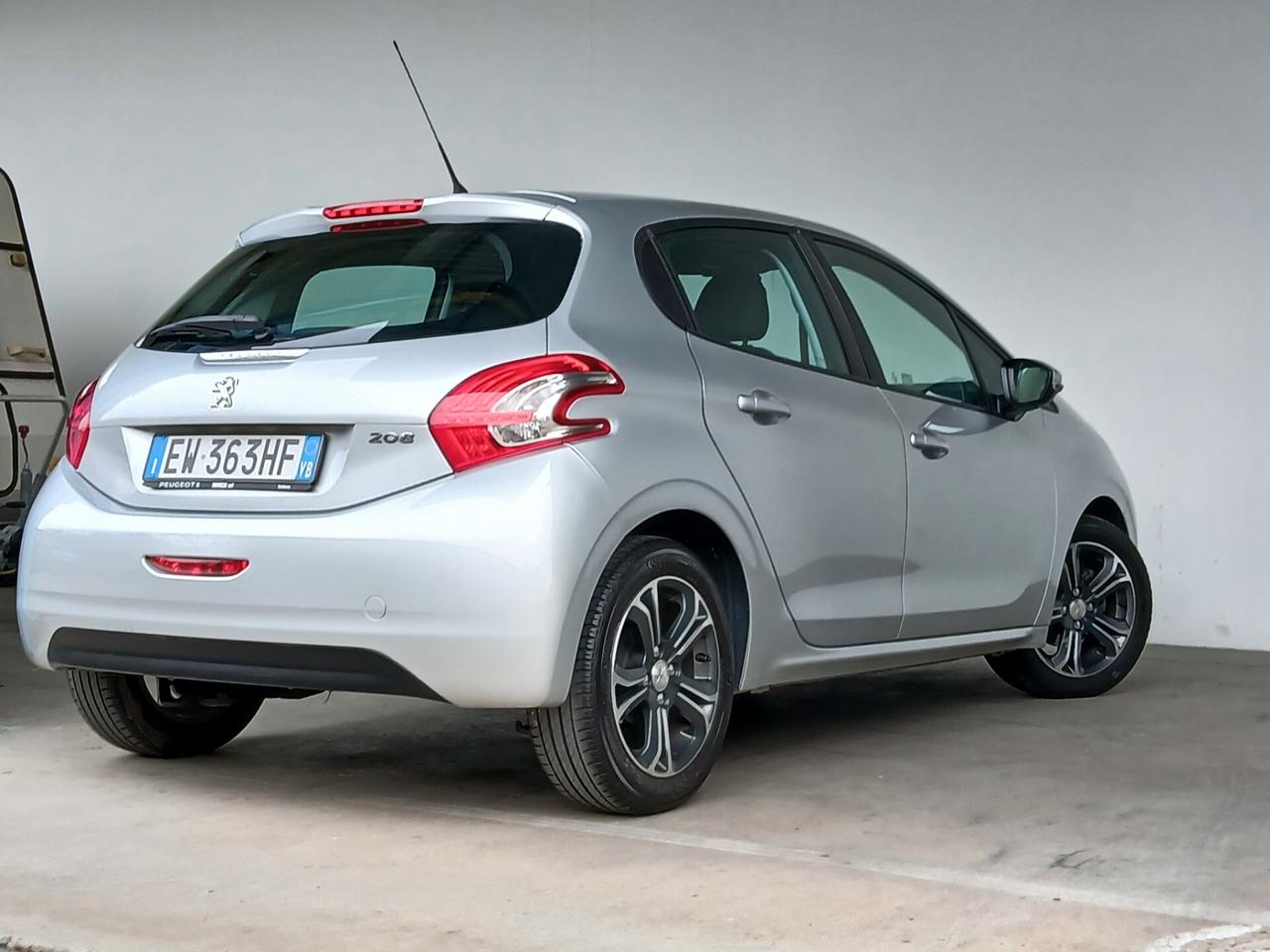 Peugeot 208 Allure Come nuova