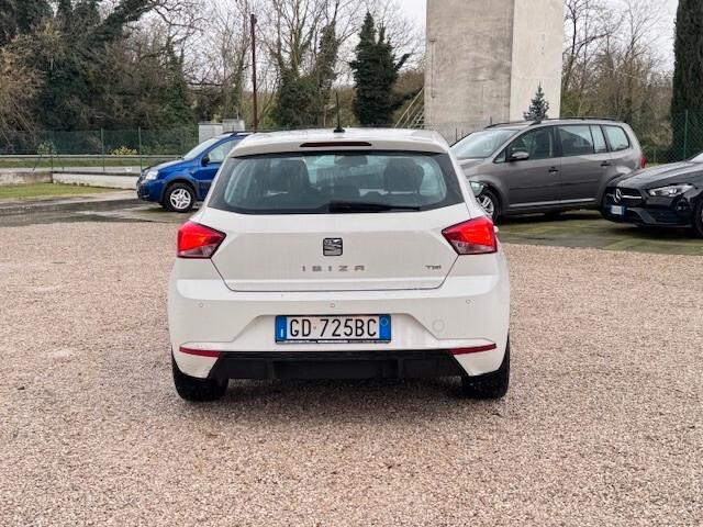 Seat Ibiza 1.0 TGI 5 porte Style