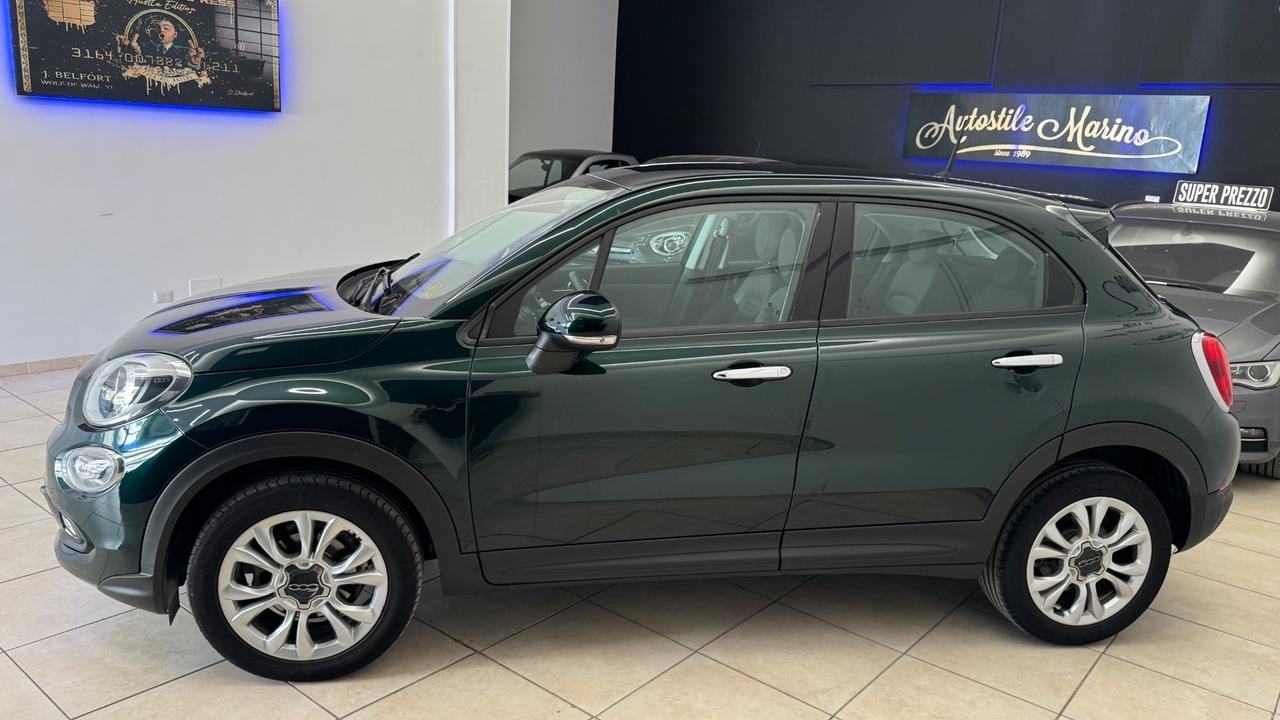 Fiat 500X 1.6 MultiJet 120 CV Lounge