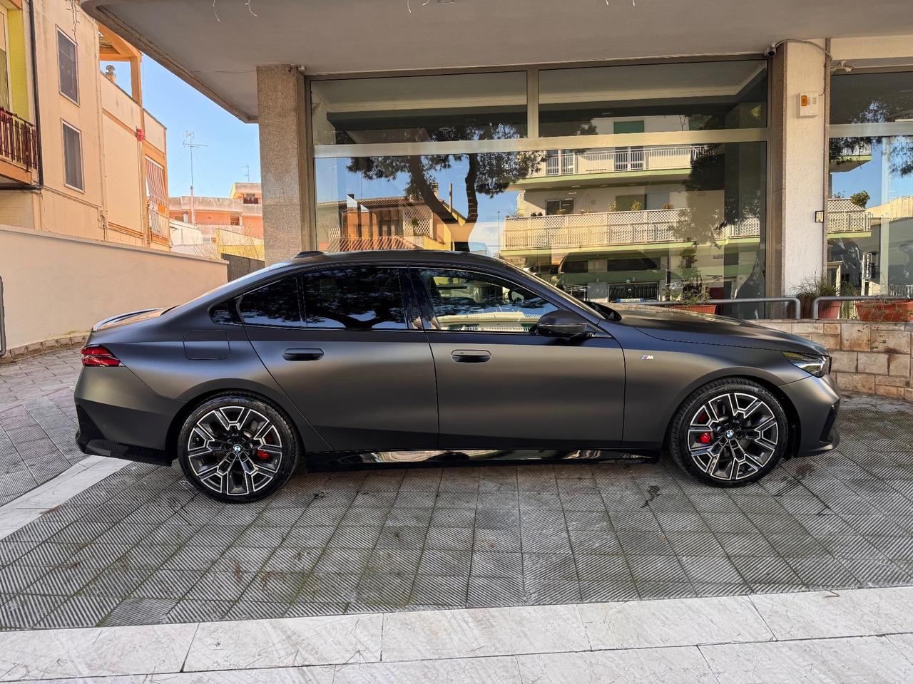 Bmw 520 520d 48V sDrive Msport