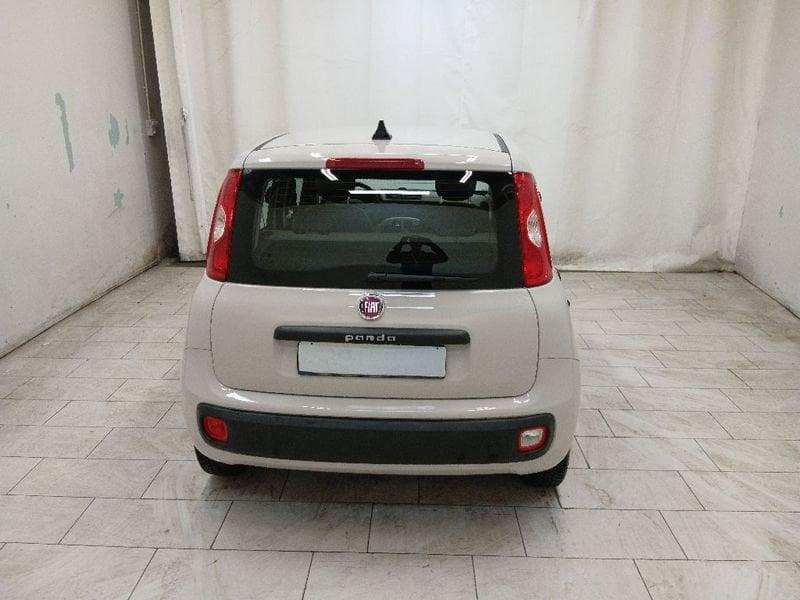 FIAT Panda 1.2 easypower Lounge Gpl 69cv E6
