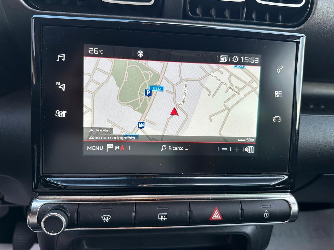 Citroen C3 Aircross 1.5 BlueHDi Shine 102 cv - 2019