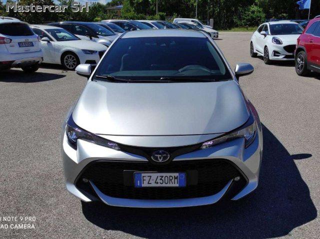 TOYOTA Corolla Corolla Touring Sports 1.8h Business cvt - FZ430RM