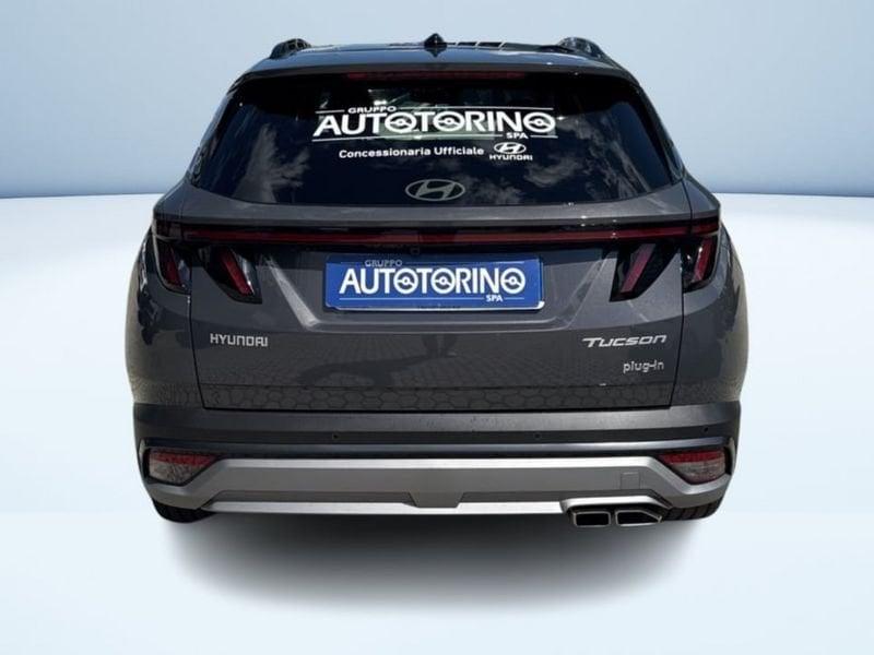 Hyundai Tucson 1.6 PHEV AT 2WD Exellence 20° anniversario (LP+PP+C)