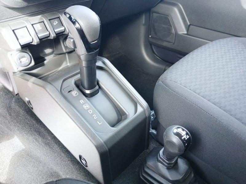 Suzuki Jimny Maruti 1.5 5 porte GLX aut. 4 posti