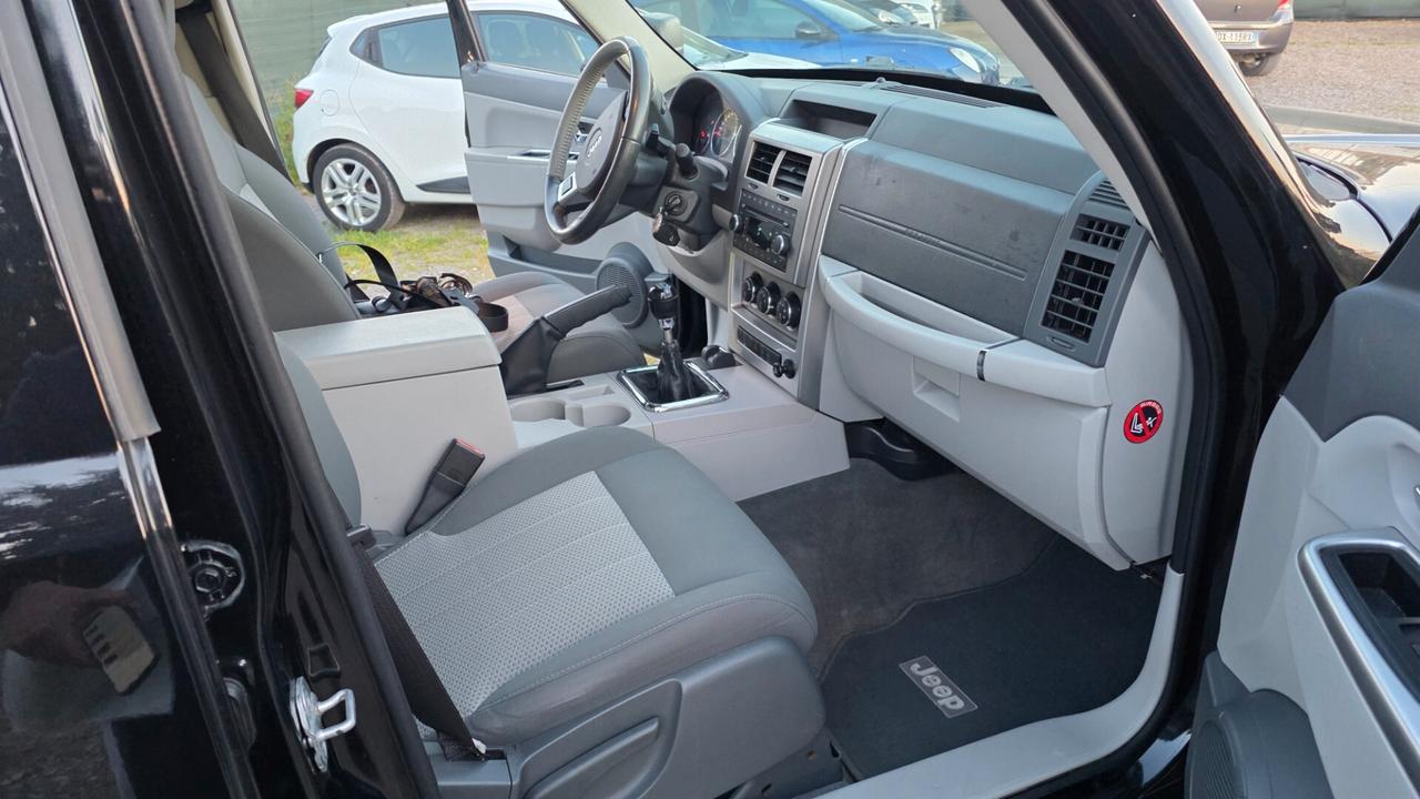 Jeep Cherokee 2.8 CRD DPF Limited