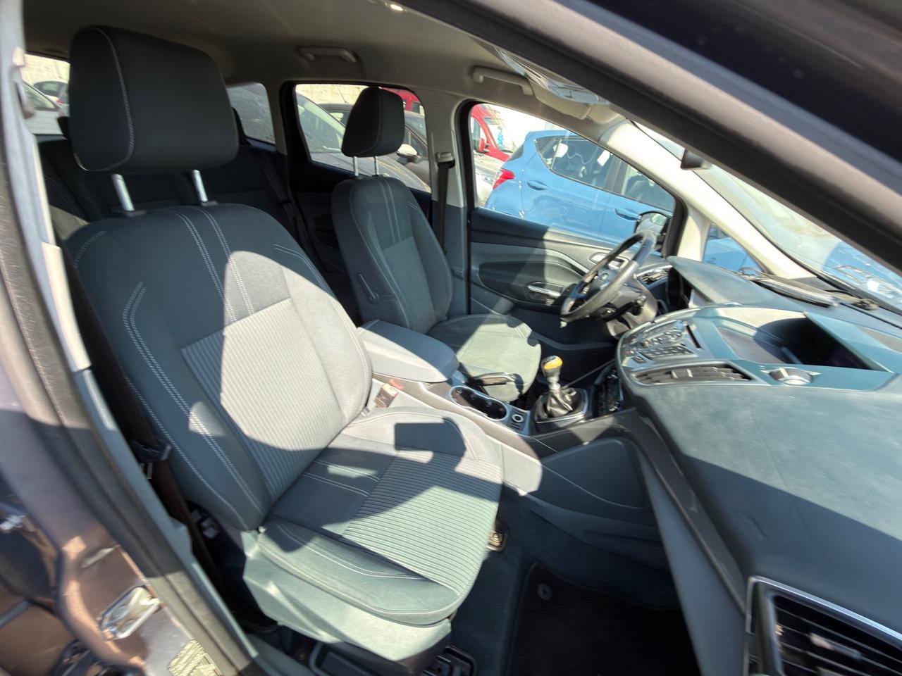 Ford C-Max 1.6 TDCi 115CV Titanium FULL