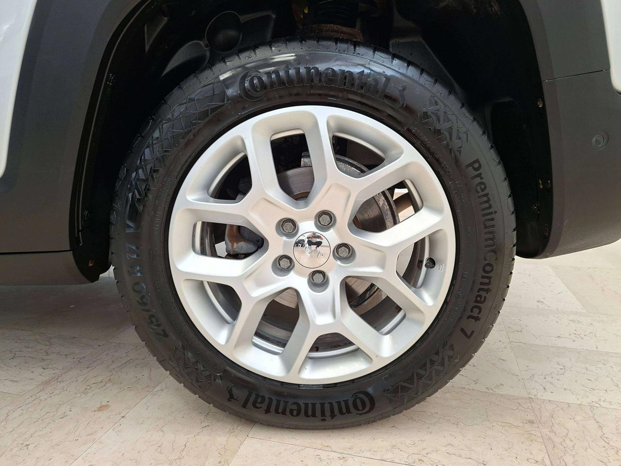 Jeep Renegade 1.6 mjt Limited fwd 120cv gia' fatta Distribuzione-Frizione-Volano