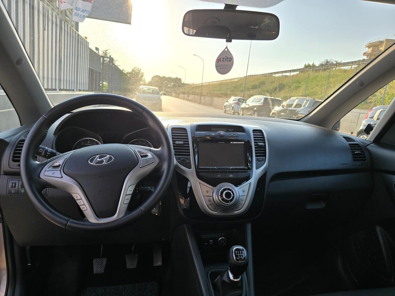 Hyundai iX20 1.6 MPI GPL Econext APP MODE
