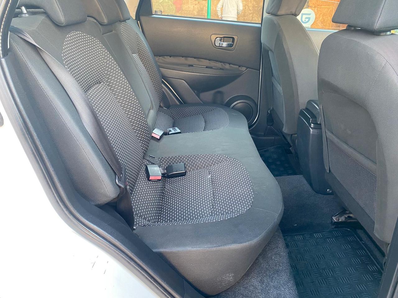 Nissan Qashqai 1.5 dCi Acenta 105cv full opt tetto 2010