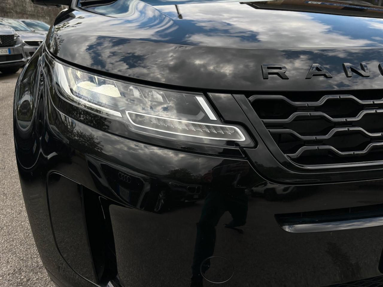 Land Rover RANGE ROVER Evoque S 2.0D 150 CV IBRIDO DIESEL MY 22 PELLE