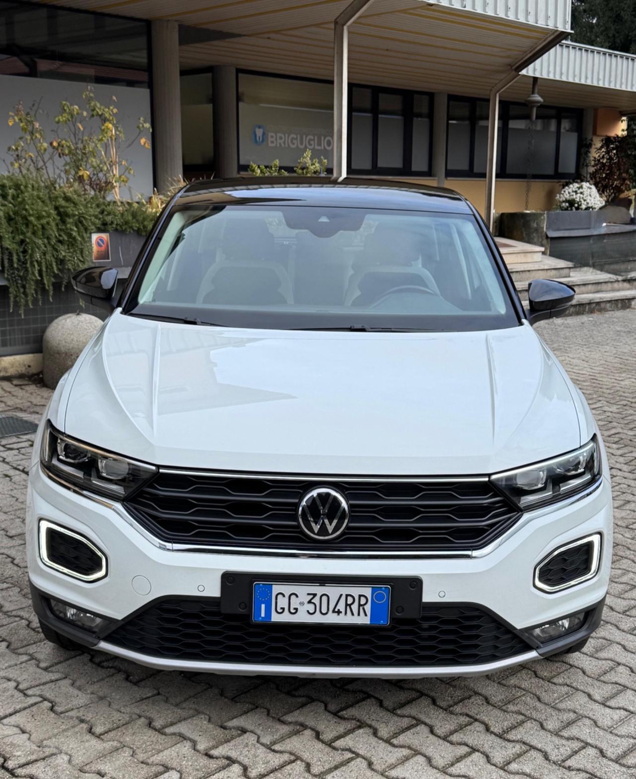 Volkswagen T-Roc 2.0 TDI SCR 150 CV Sport BlueMotion Technology