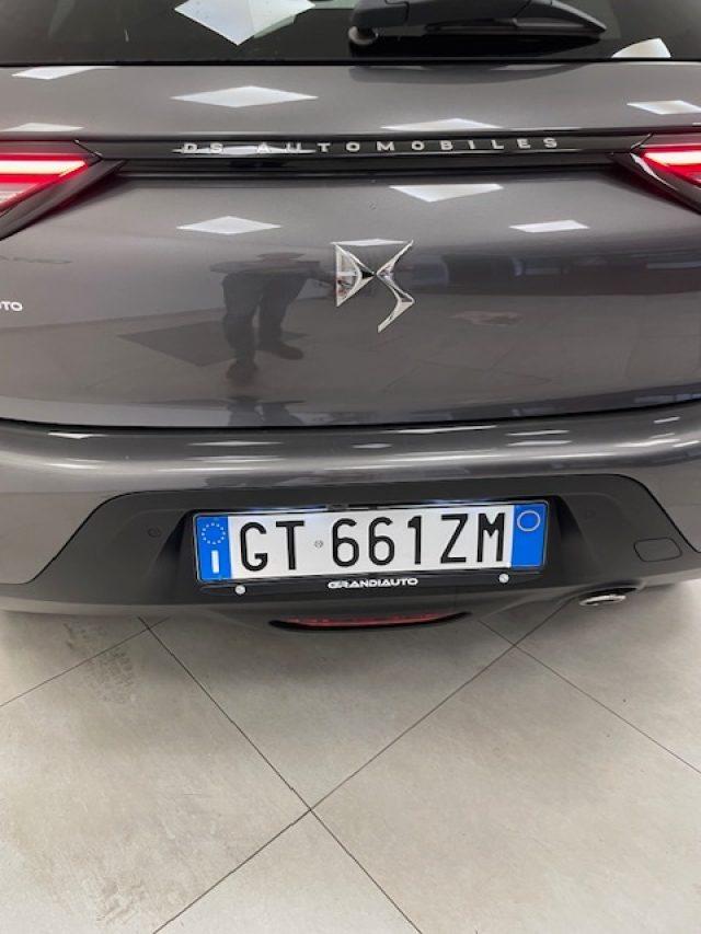 DS AUTOMOBILES DS 3 2023 - 1.5 bluehdi Opera 130cv auto