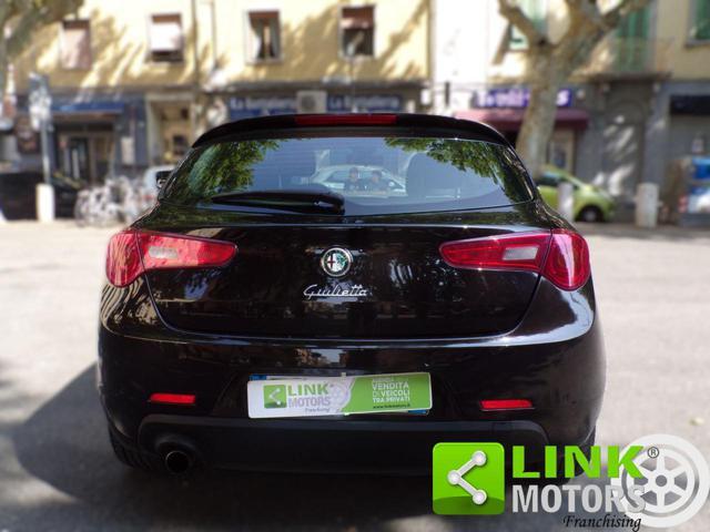 ALFA ROMEO Giulietta 1.6 JTDm-2 105 CV Exclusive NEOPATENTATI!