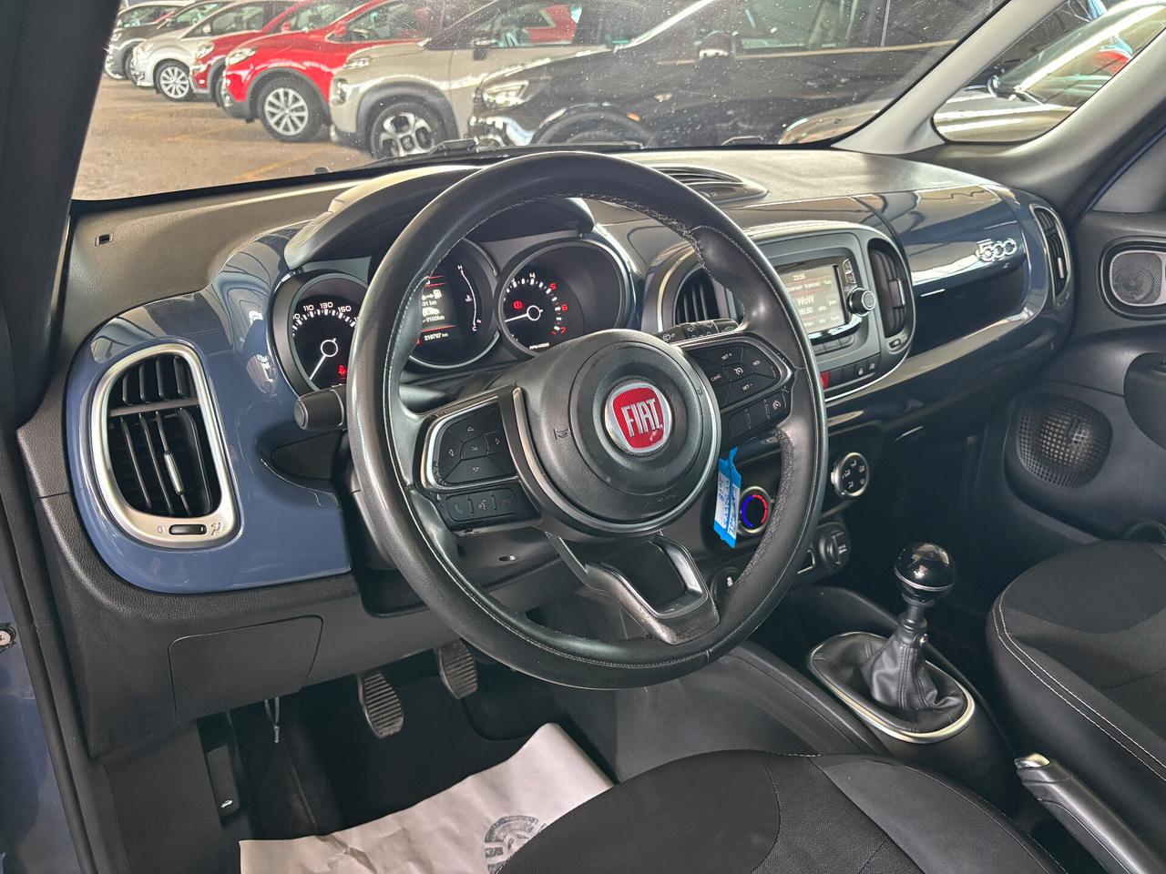Fiat 500L 1.3 Multijet 70kw 95CV Business