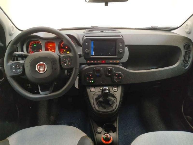 FIAT Panda Cross Panda 0.9 t.air t. Cross 4x4 s&s 85cv 5p.ti