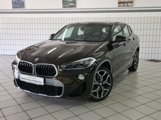 BMW X2 18 d SCR Msport X sDrive Steptronic