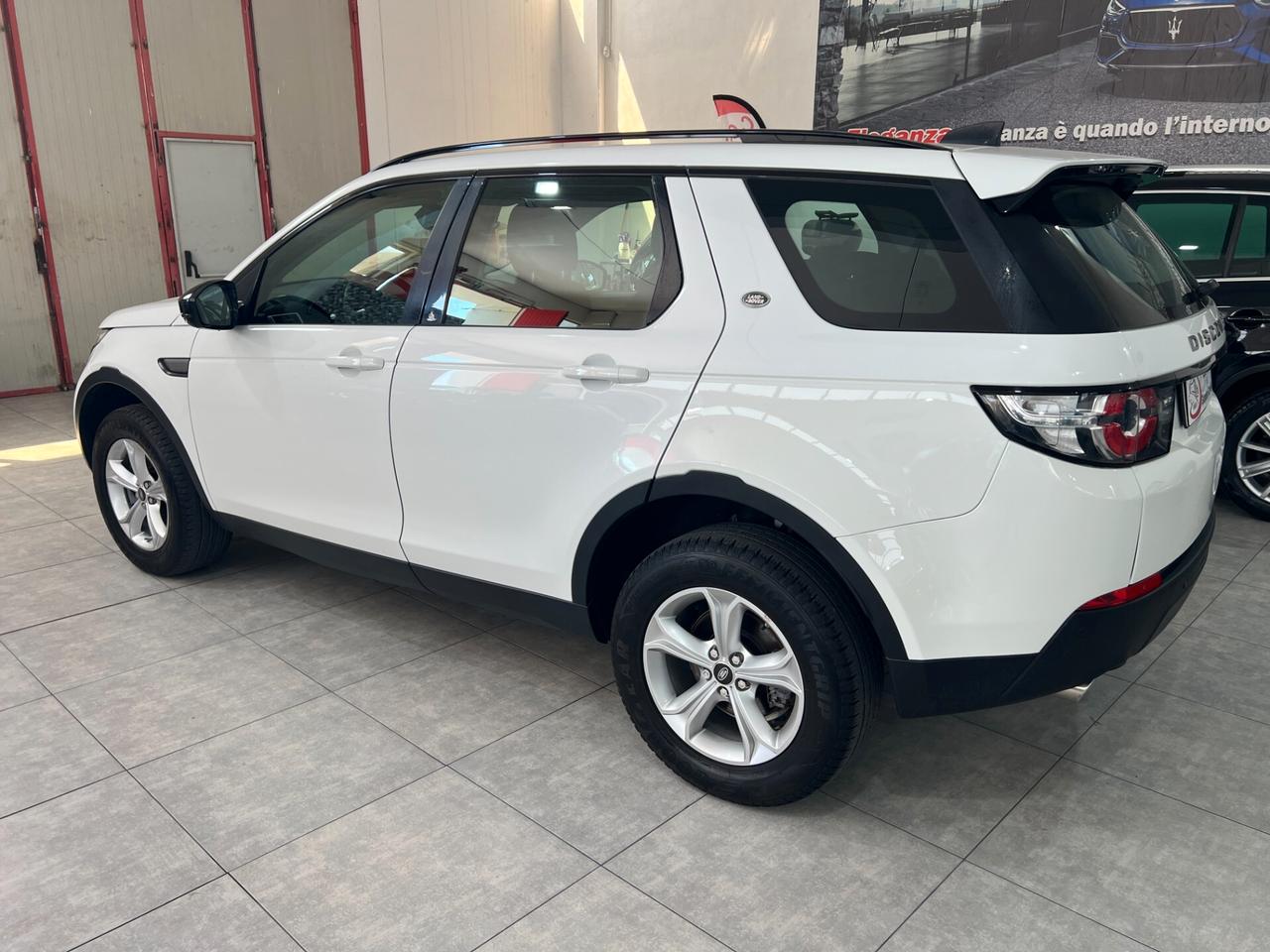 Land Rover Discovery Sport 2.0 150 CV - Luxury - 2016