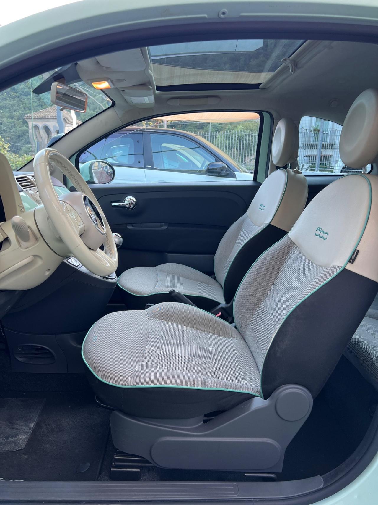 Fiat 500 1.2 Lounge con GPL
