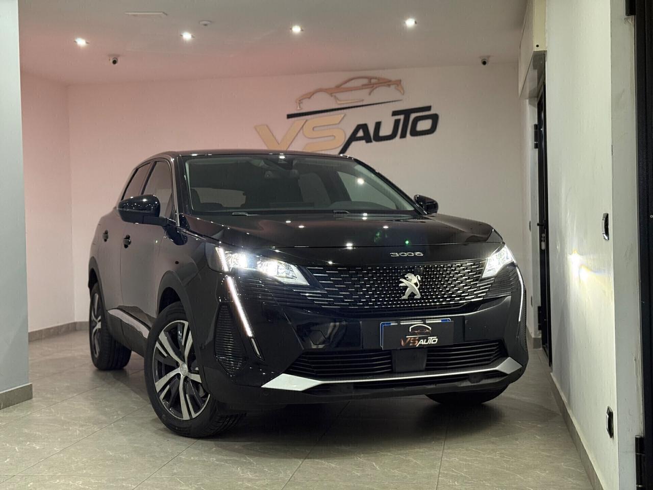 Peugeot 3008 BlueHDi 130 S&S EAT8 GT