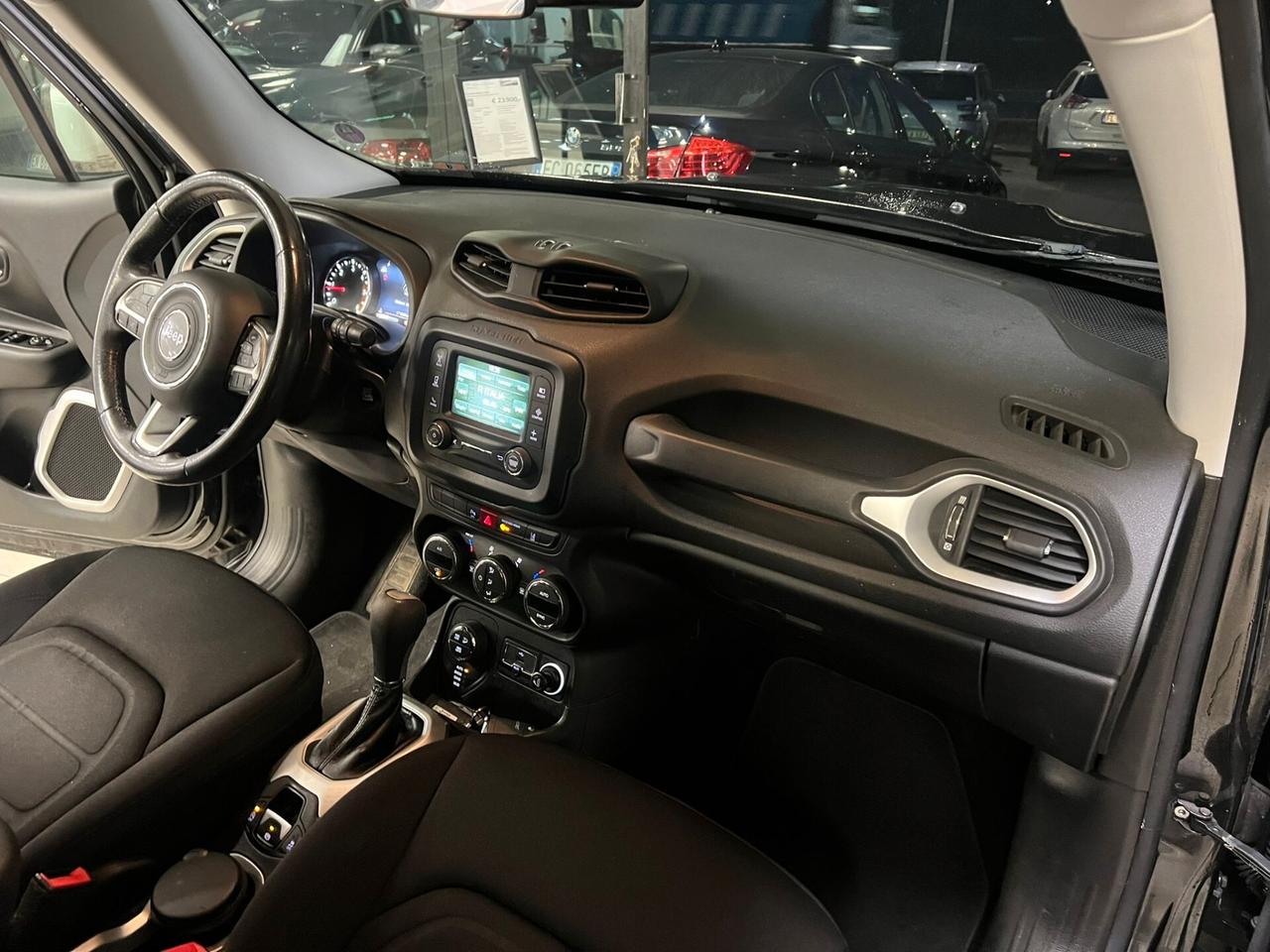 Jeep Renegade 2.0 Mjt 140CV 4WD Active Drive Longitude