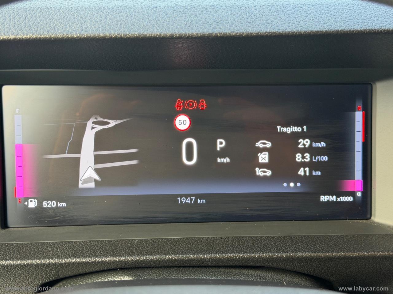 FIAT Ulysse 2.0 BlueHDi 180 CV AT8 L2 Combi VETTURA M1 9 POSTI - IVA COMPRESA