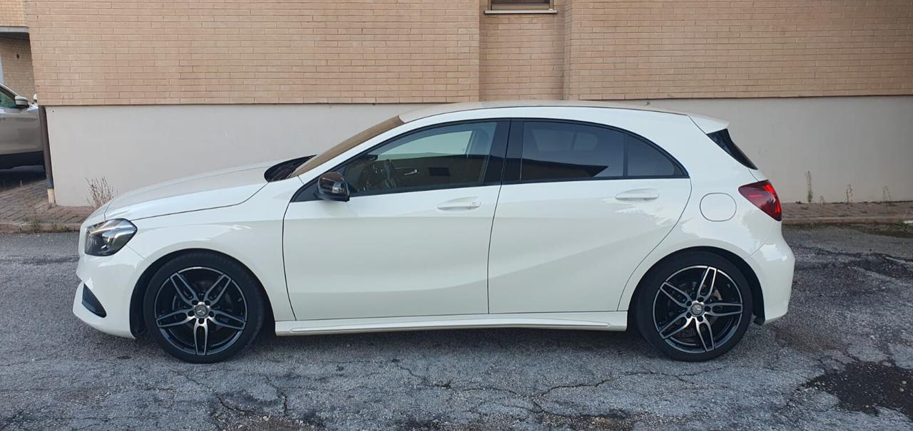 Mercedes-benz A 180 d Sport
