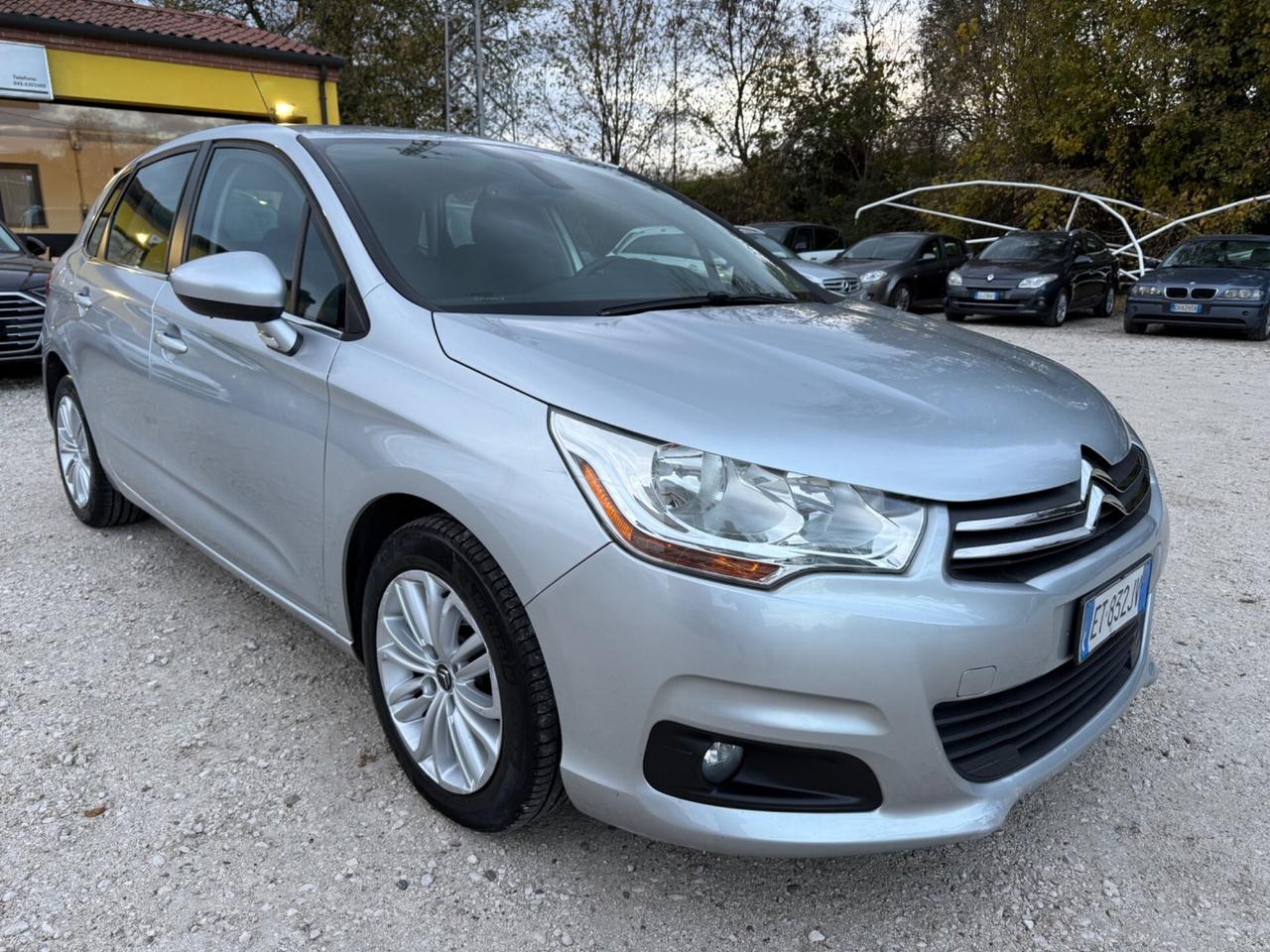 Citroen C4 1.6 HDi 90 Seduction