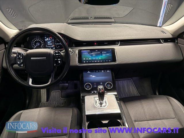LAND ROVER Range Rover Evoque 2.0D MHEV 150CV AWD Business Edition promo