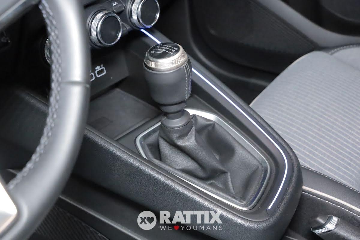 Renault Clio 1.0 TCE 90CV Techno