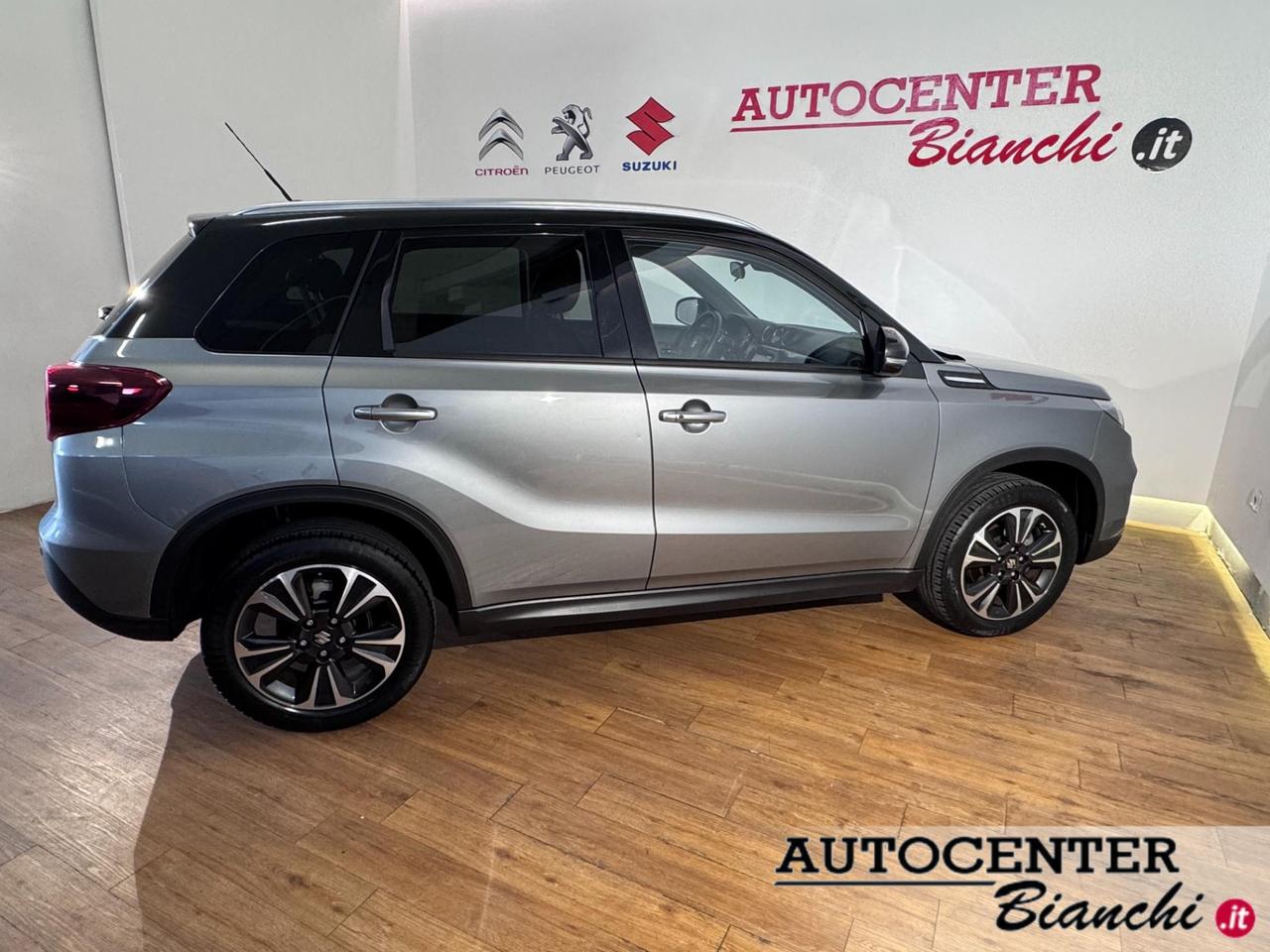 Suzuki Vitara 1.4h Starview 2wd