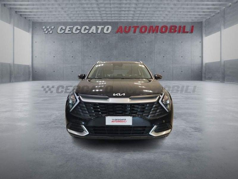 KIA Sportage Sportage 1.6 crdi mhev Business imt