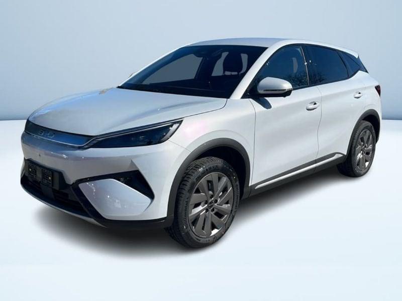 BYD Atto 3 EVO Design