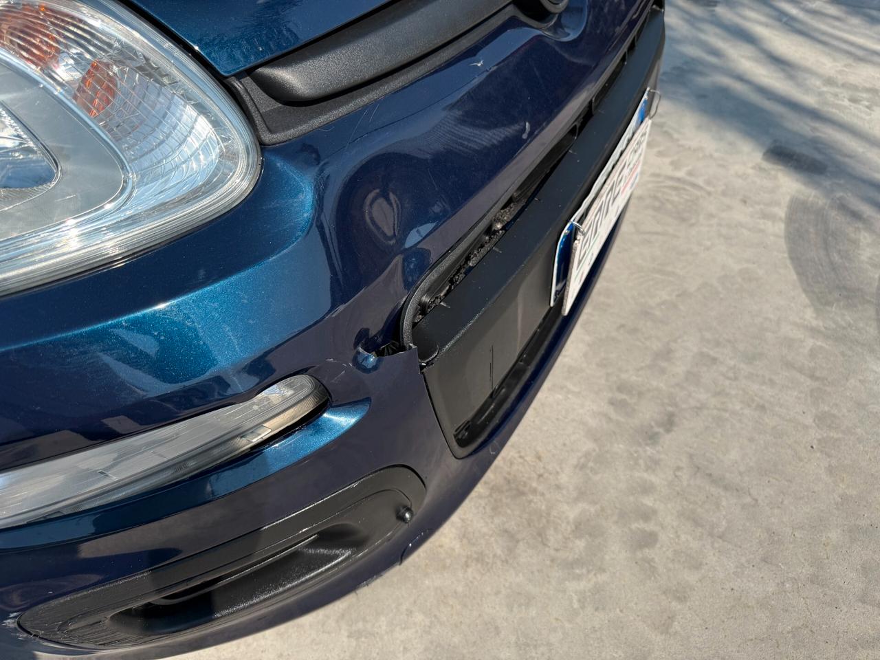 FIAT PANDA ANNO 2016 1.2 BENZINA 69 CV