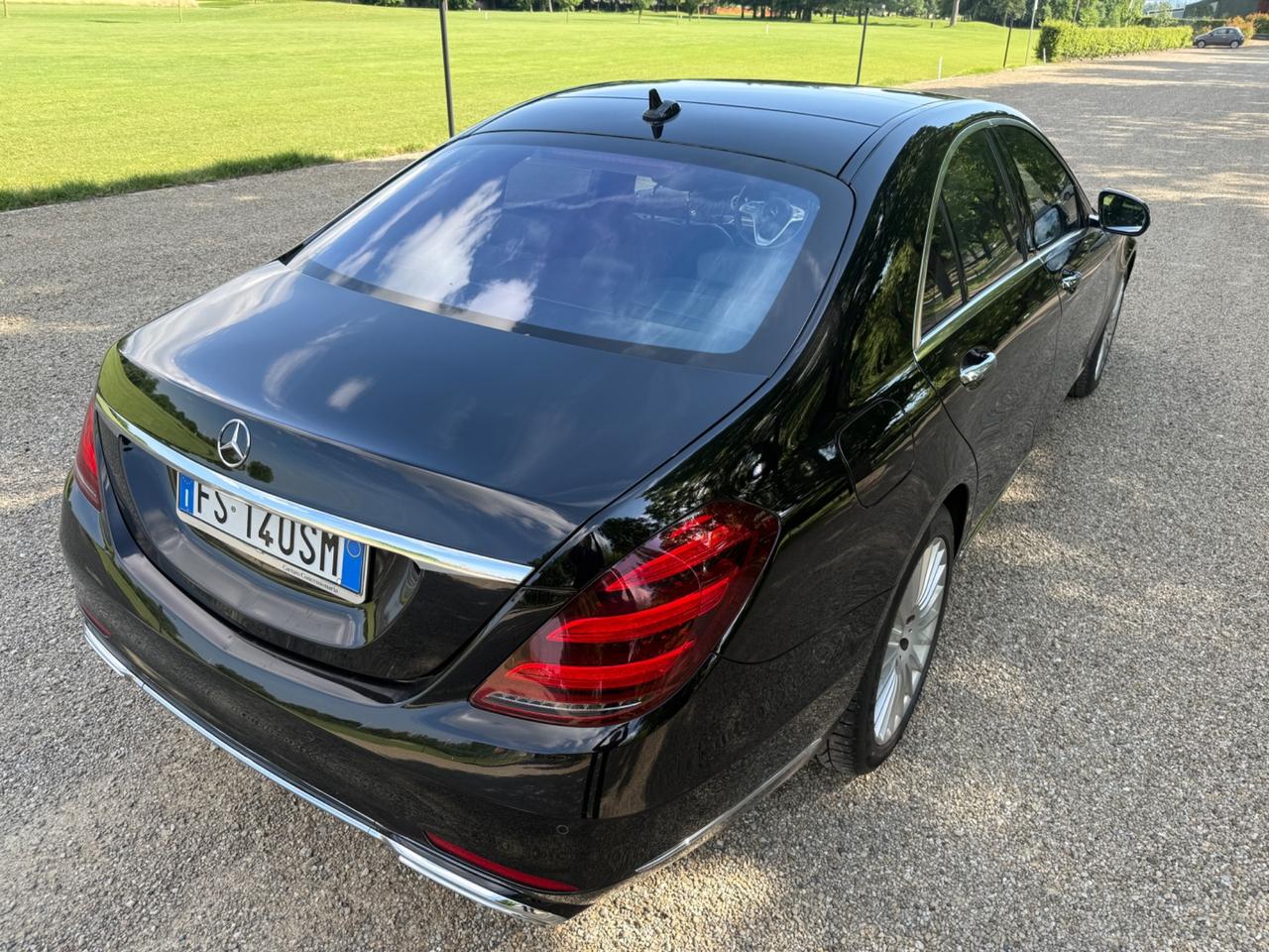 Mercedes-benz S 400 4x4 executive - PIU IVA 22%