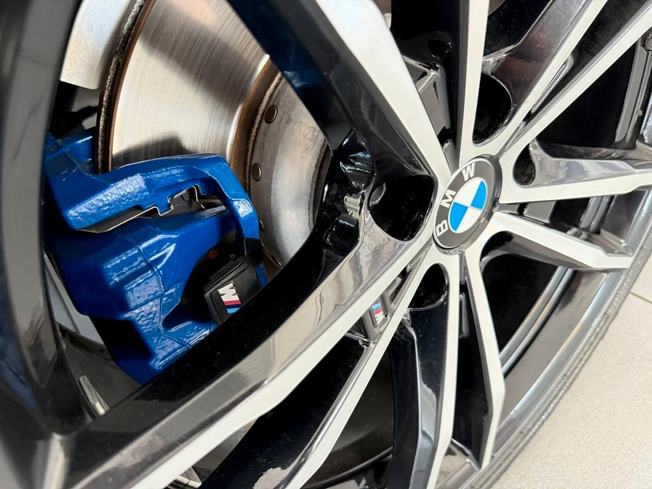 BMW 320 D 48V 5PORTE AUTOMATICA MOD. M-SPORT