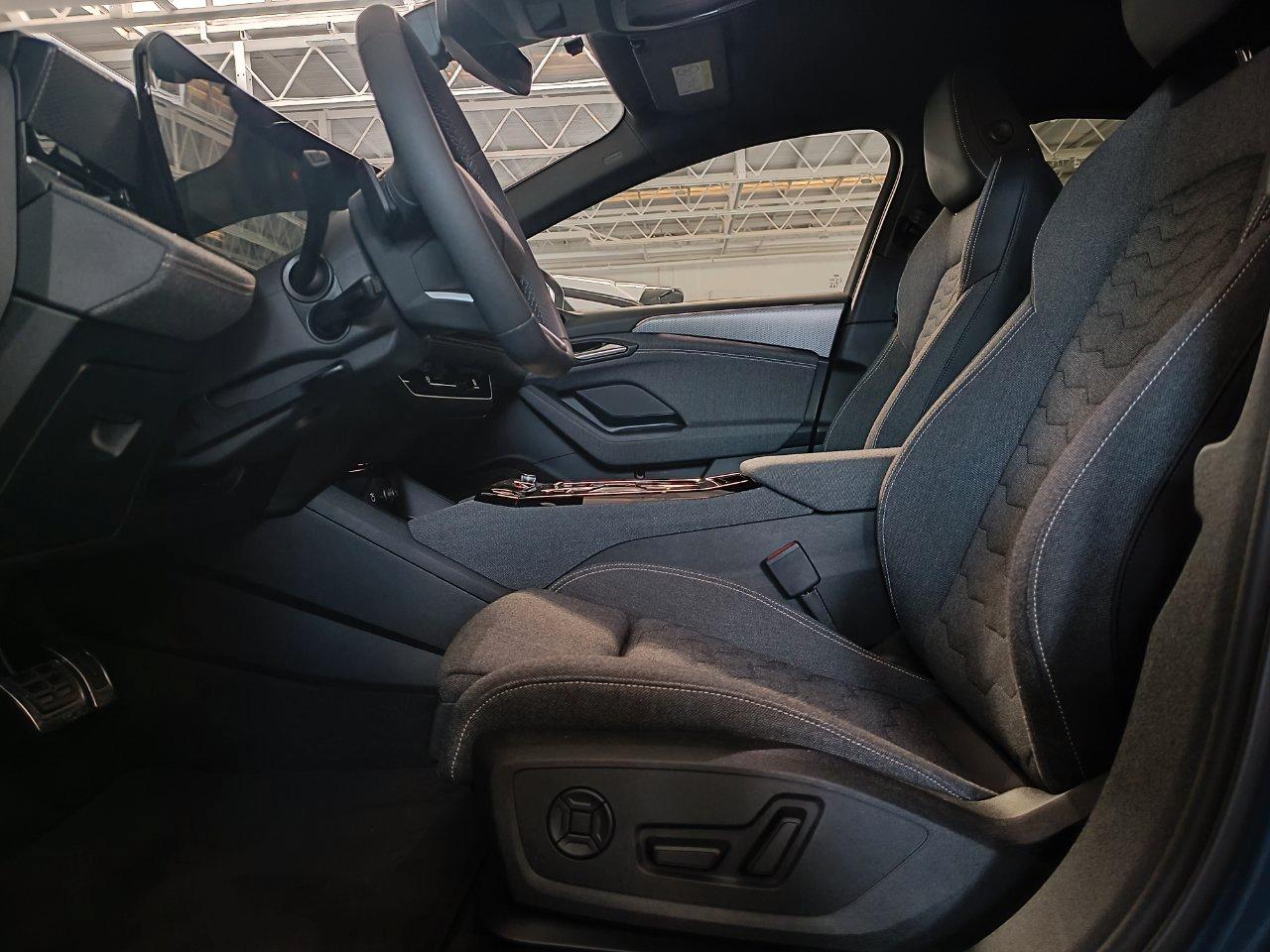 Audi A6 e-tron Sportback A6 Sportback e-tron 428cv