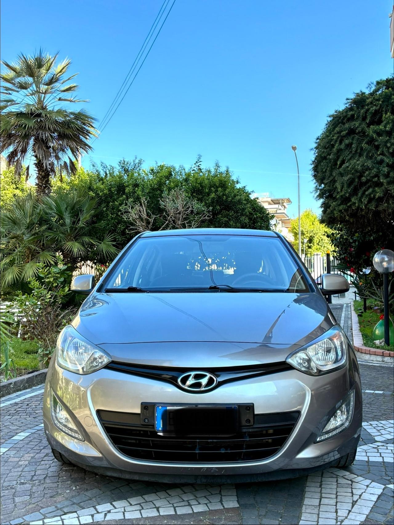 Hyundai i20 1.2 5p. BlueDrive GPL Sound Edition